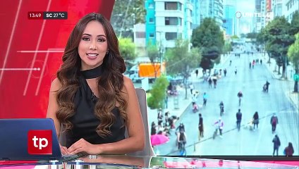 Día del Peatón: Conozca los horarios de salida de buses de la terminal terrestre de La Paz 