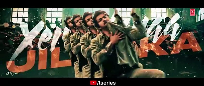 MATTA (Lyrical Song) Tamil _ Thalapathy Vijay _ Venkat Prabhu _ Yuvan Shankar Raja _ The GOAT