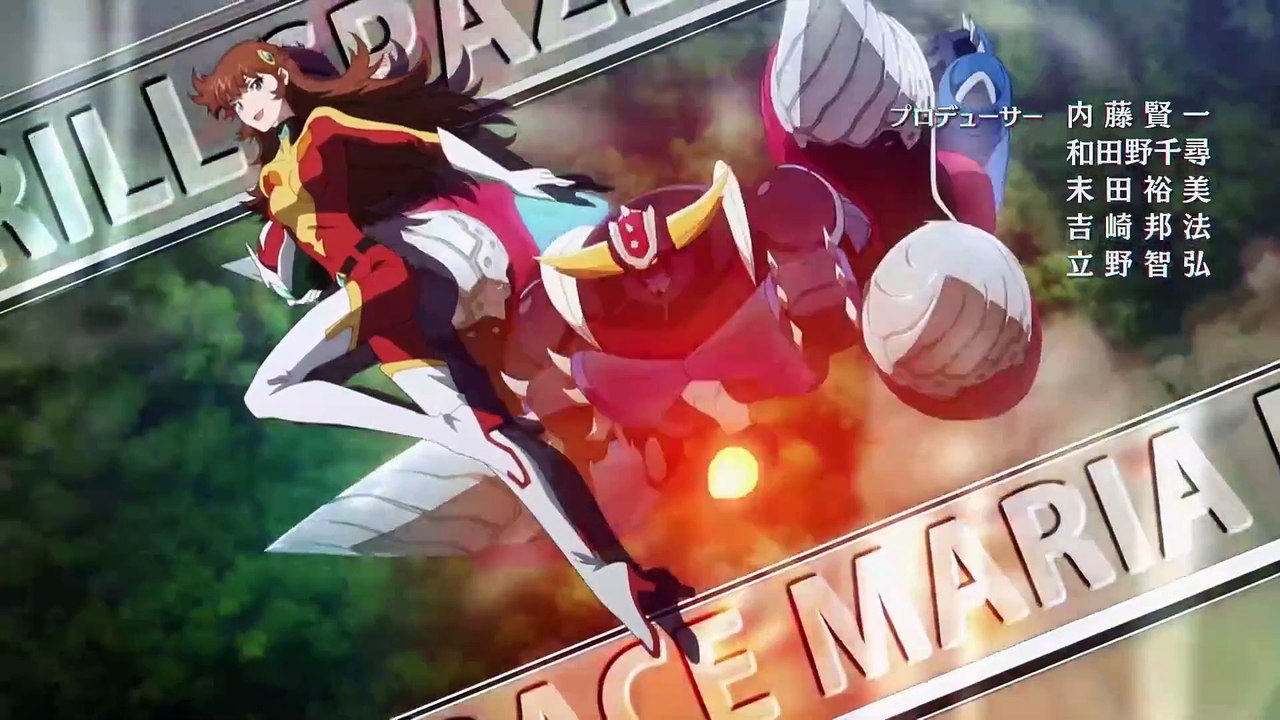 [ENG] EP.9 Grendizer U