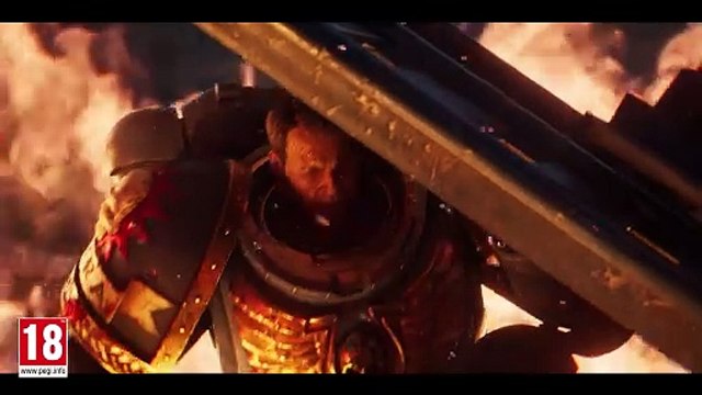 Warhammer 40.000: Space Marine 2 - The Angels Of Death Spanish Trailer Doblado Al Español