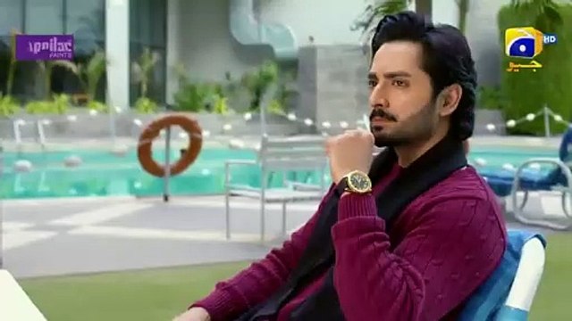 Jaan Nisar Ep 48 - 30th Aug 2024 - Danish Taimoor, Hiba Bukhari