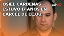 Osiel Cárdenas sale de prisión por colaborar con autoridades de EE.UU. I Todo Personal