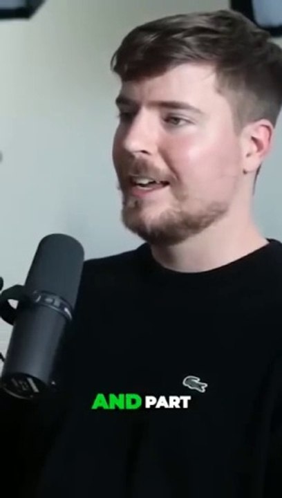 Mr beast exposed secret way to going viral on YouTube #mrbeast    @MrBeast