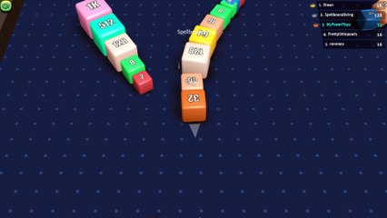 Cubes 2048 io ️ Play on CrazyGames