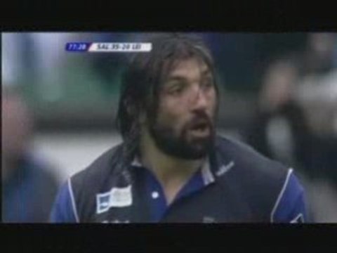 Sebastien Chabal!