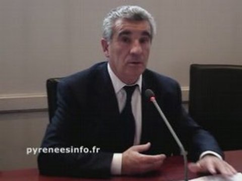 Grand Tarbes - Election de Trémège