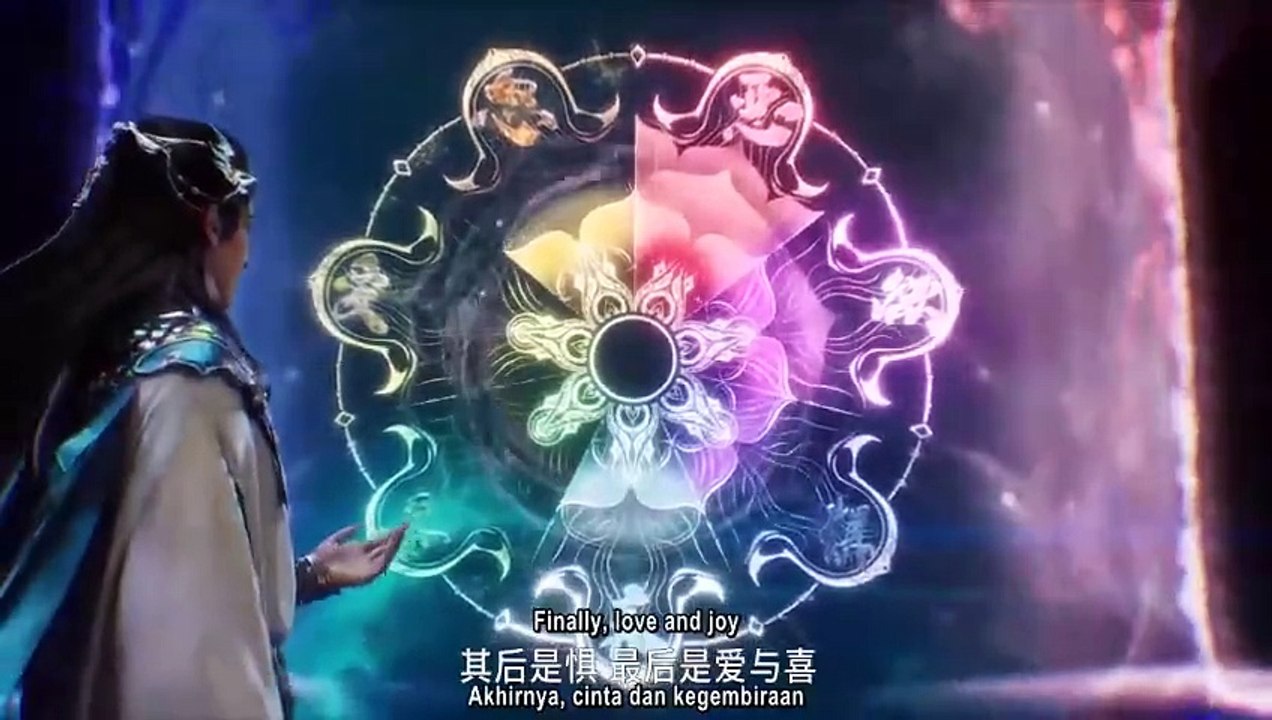 (Ep52HD) My Senior Brother Is Too Steady Sub Indo || English Subtitle (Big brother) (师兄啊师兄 第二季)