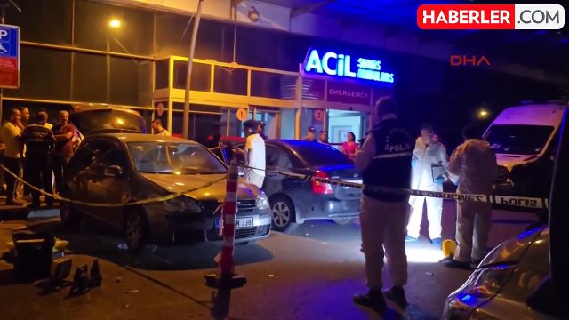Bahçelievler Devlet Hastanesi ve Mahmutbey Caddesi'ndeki silahlı saldırıya yayın yasağı