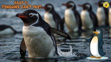Penguin Magic: Amazing Facts!