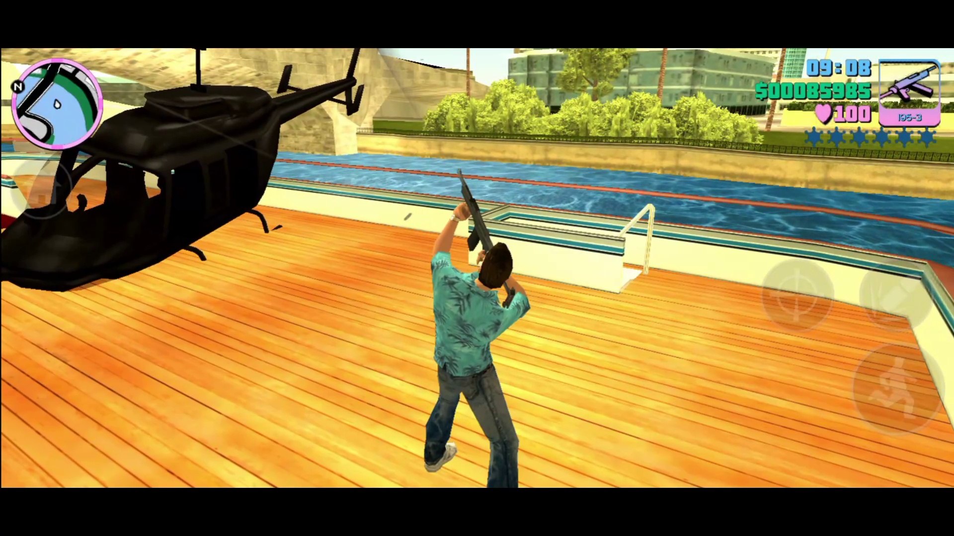 GTA VICE CITY ACTION ADVENTURE ROCKSTAR GAME MISSION All Hands On Deck