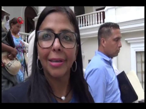 Exclusiva primeras declaraciones del Fiscal General Tarek William Saab