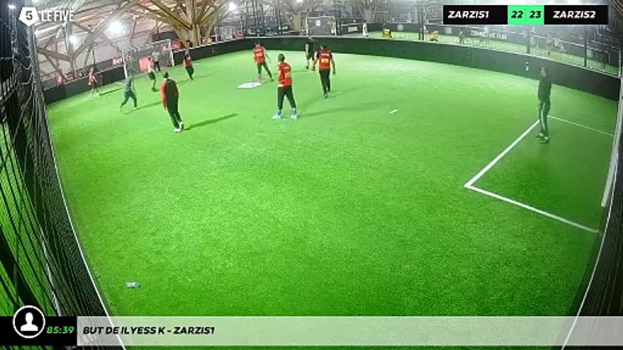 But de Ilyess K - zarzis1