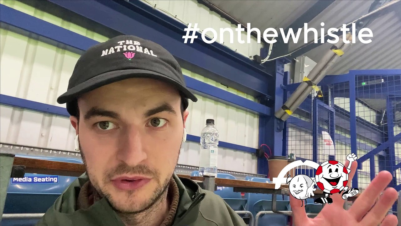 #onthewhistle as perfect start continues
