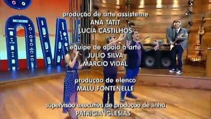 Encerramento Vídeo Show e Início Vale a Pena Ver de Novo (03/01/2014) (SIMULAÇÃO EM HDTV)