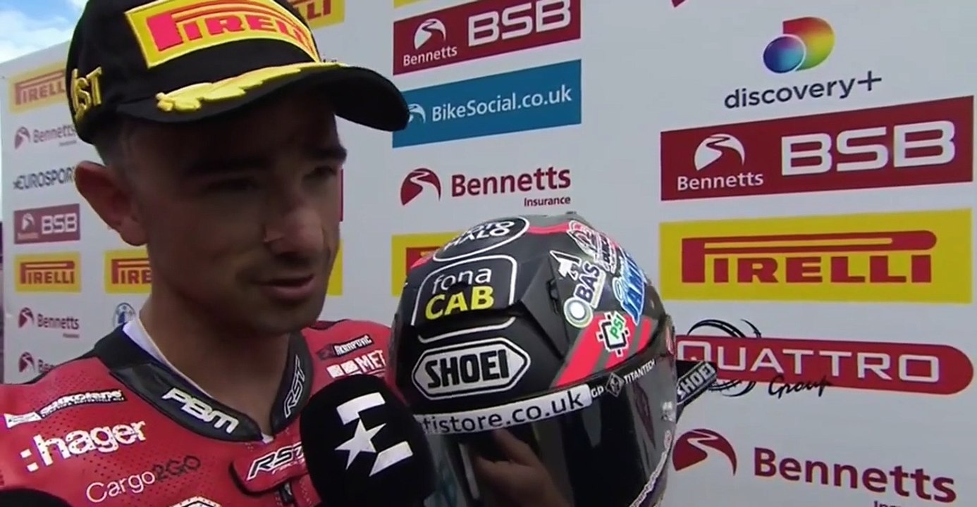British Superbikes (BSB) 2024, Round 5, Highlights Snetterton
