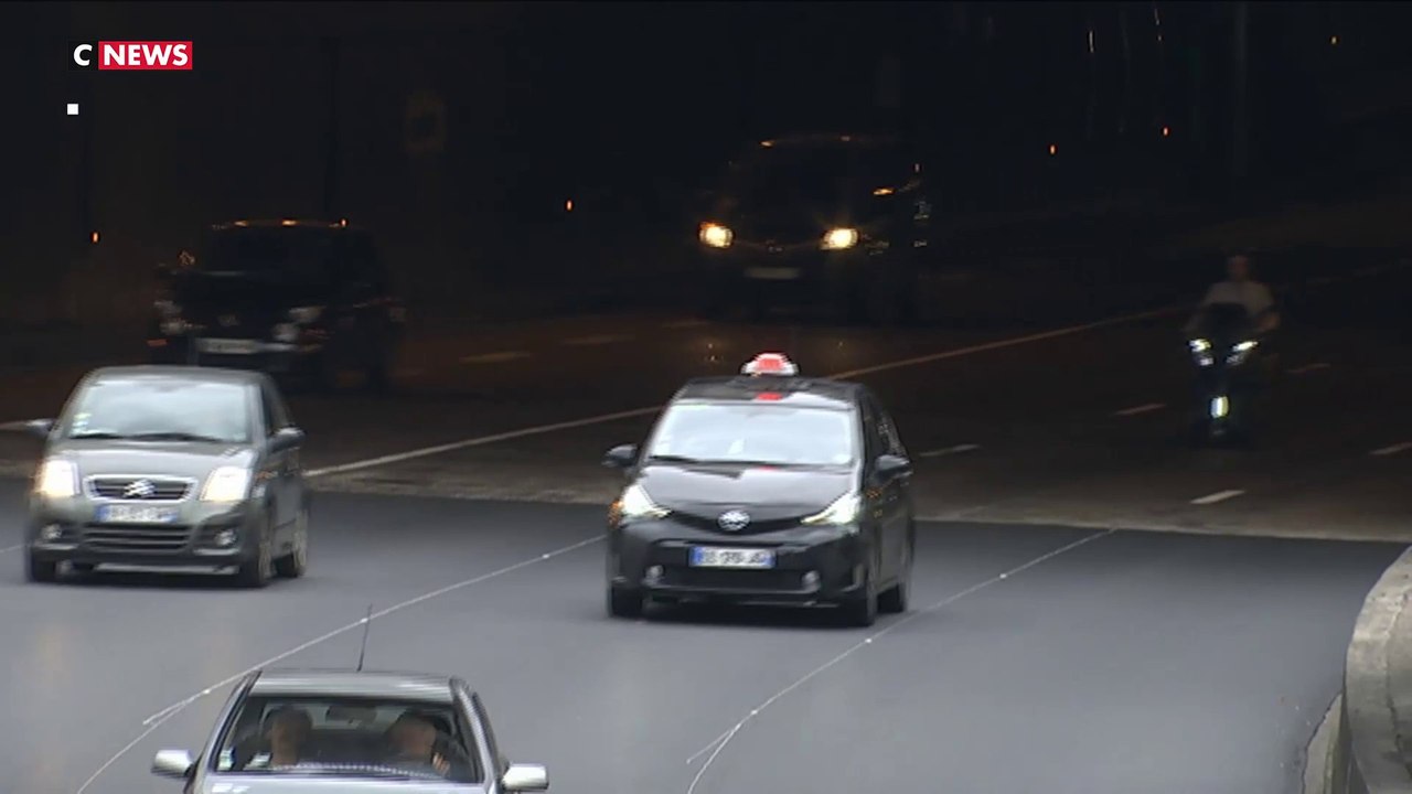 Périphérique parisien : une nouvelle limitation à 50 km/h prévue pour l'automne