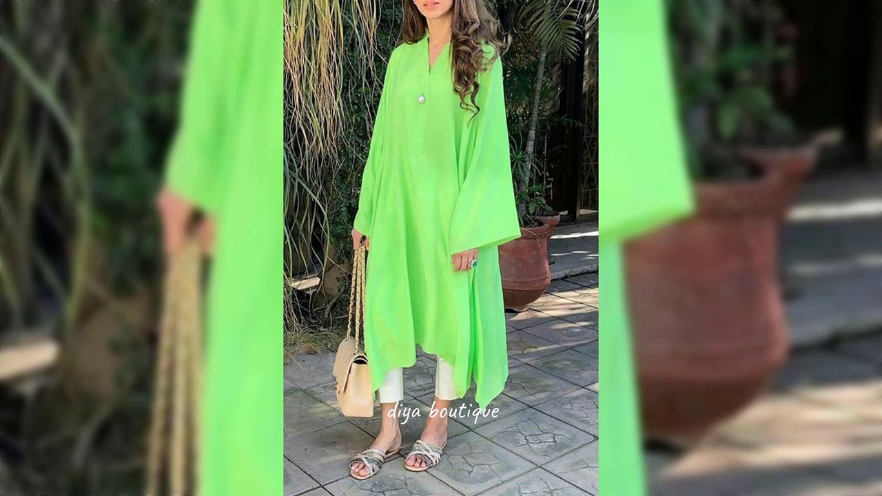 Casual Trouser Shirt Designs For Girls//Trouser Shirt Dress Design Ideas//Stylish Shirt Designs