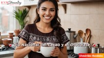  Día Nacional del cacao y el chocolate 