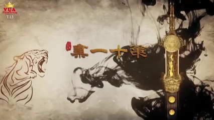 Tập 11 - Võ Thần Triệu Tử Long (Lồng tiếng)_DV Lâm Canh Tân, Im Yoona, Giả Thanh