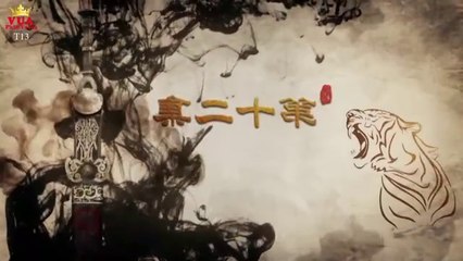 Tập 12 - Võ Thần Triệu Tử Long (Lồng tiếng)_DV Lâm Canh Tân, Im Yoona, Giả Thanh