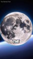 Earthquake on Moon? Unknown Facts about Moon #viralshorts #shorts #shortsfeed #moon