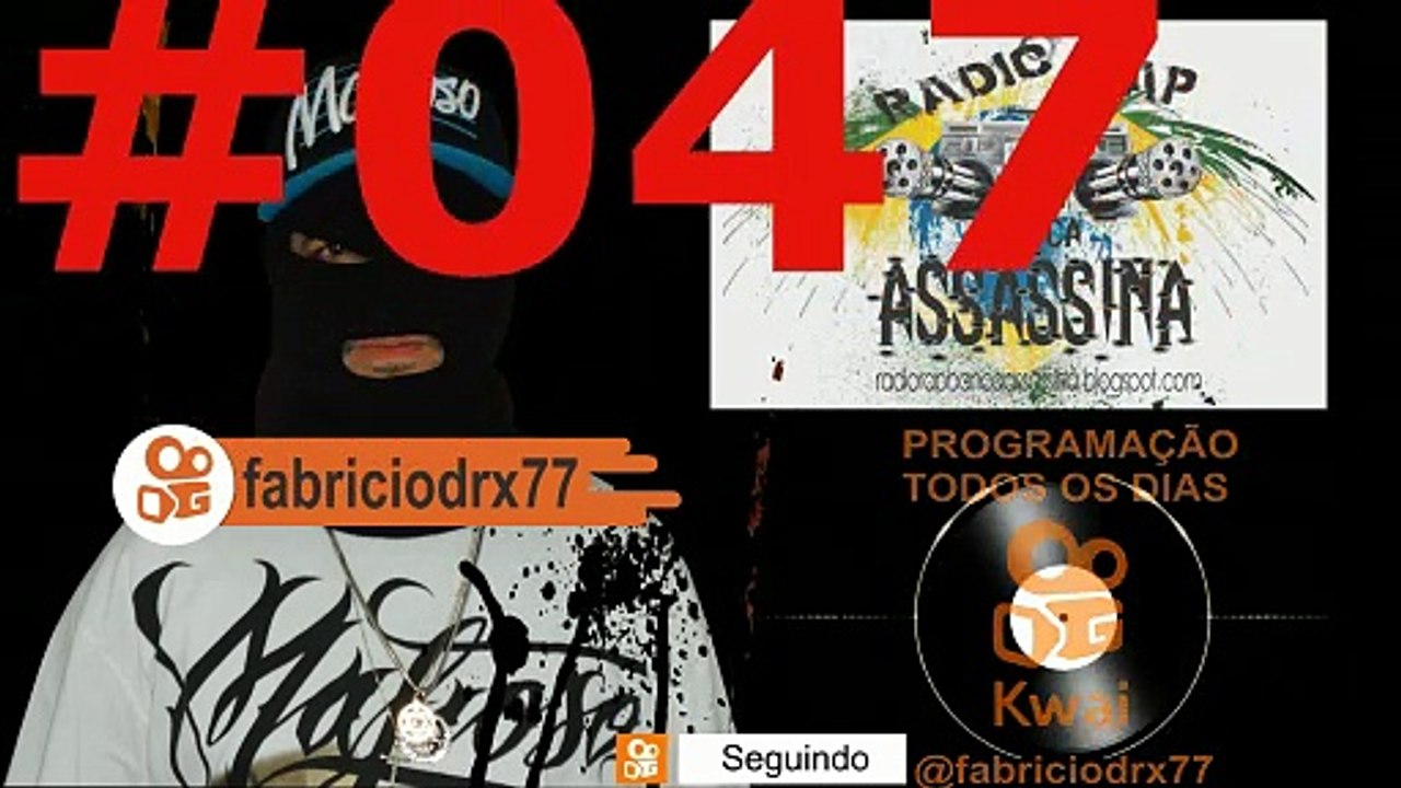#047 - ACE HOOD & RICK ROSS & FUTURE / ATHALYBA E A FIRMA - RADIO RAP BANCA ASSASSINA - KWAI -