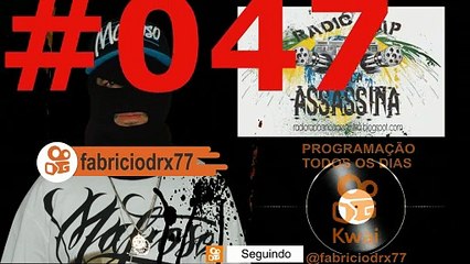 #047 - ACE HOOD & RICK ROSS & FUTURE / ATHALYBA E A FIRMA - RADIO RAP BANCA ASSASSINA - KWAI -