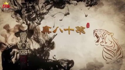 Tập 18 - Võ Thần Triệu Tử Long (Lồng tiếng)_DV Lâm Canh Tân, Im Yoona, Giả Thanh