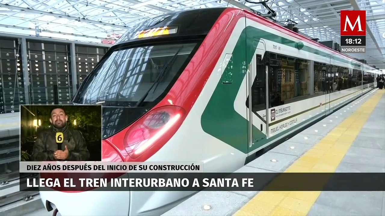 Problemas en el Tren México-Toluca: usuarios reportan pérdida de boletos y fallas en códigos QR