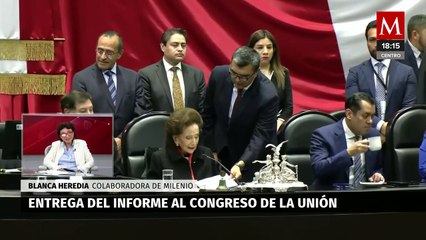 Nuestros analistas comparten reflexiones, críticas sobre el último Informe de Gobierno