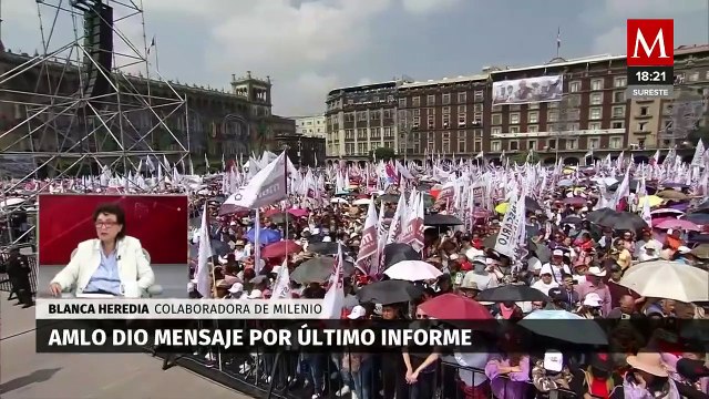 Mesa de análisis: evaluación de logros y desafíos en la administración de AMLO