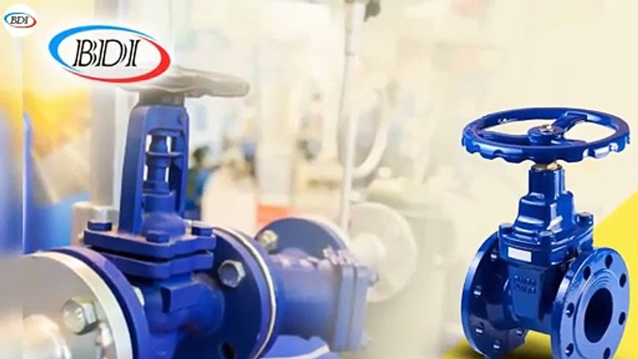 High-Quality Gate Valves for UAE Industries