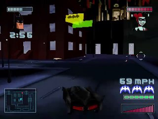 PS | Batman - Gotham City Racer