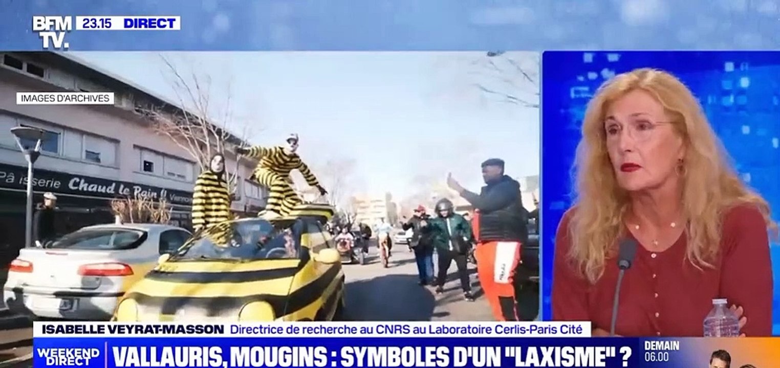 Vallauris: Les propos surréalistes d'une chercheuse au CNRS pour qui les auteurs de rodéos ne sont pas des délinquants mais "des jeunes qui s'ennuient"