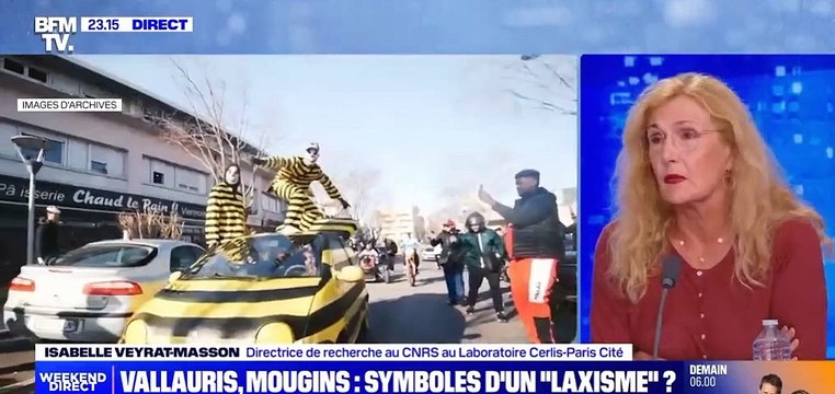 Vallauris: Les propos surréalistes d'une chercheuse au CNRS pour qui les auteurs de rodéos ne sont pas des délinquants mais des jeunes qui s'ennuient