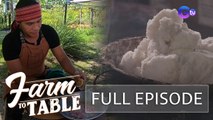 Chef JR Royol explores the delightful world of saltiness! (Full Episode) | Farm To Table