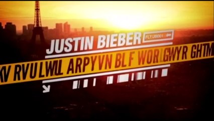 【字幕】Justin Bieber All Around the World [Part 9] 2012.06