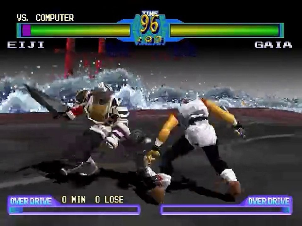 PS | Battle Arena Toshinden 2