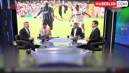 Bu sefer baltayı taşa vurdu! Semih Güler, kramponlarını eleştiren Tümer Metin'i pişman etti