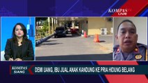 Polisi Jelaskan Proses Hukum Ibu di Sumenep yang Tega Jual Anak Kandung ke Selingkuhannya