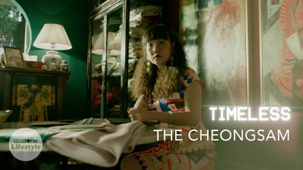 Timeless Elegance: Ruixian’s Modern Cheongsams at Studio HHFZ 🇨🇳