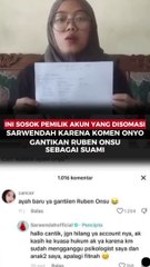 Ini Sosok Pemilik Akun yang Disomasi Sarwendah karena Komen Onyo Gantikan Ruben Onsu sebagai Suami