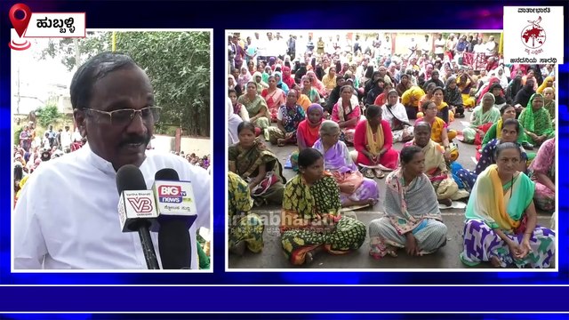 ಮನೆಗಳನ್ನು ಕಟ್ಟಿ ಕೊಡಲು ಸಿದ್ದರಾಮಯ್ಯ ಸೂಚನೆ ಕೊಟ್ಟಿದ್ದಾರೆ: ಝಮೀರ್ ಅಹ್ಮದ್ | Hubballi