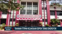 Akibat Cekcok, Tahanan Titipan Kejaksaan Depok Tewas Dikeroyok 6 Napi