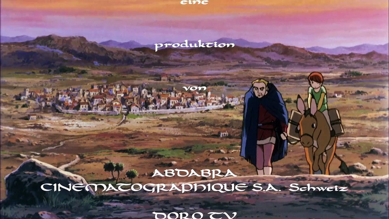 Christoph Columbus E02 (Deutsch)