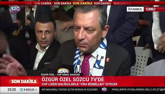 Özgür Özel, SÖZCÜ TV'ye konuştu: Bu oltaya gelmem