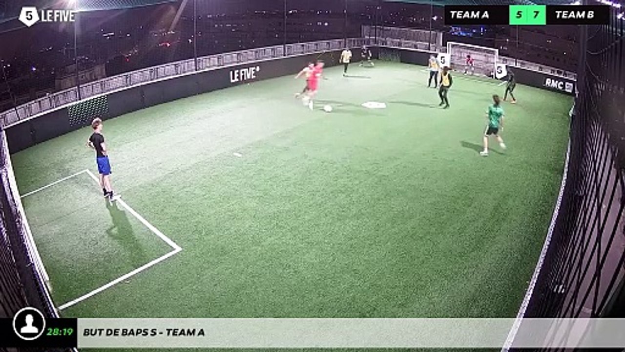 But de Baps S - Team A