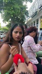 Ye kaun sa magic hai#funny #trending #shorts @heyartivlogs