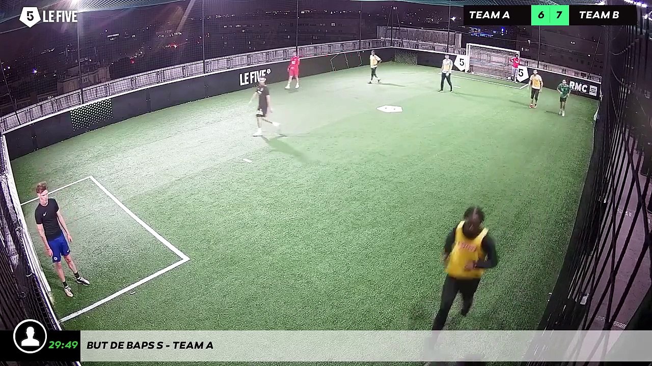 But de Baps S - Team A