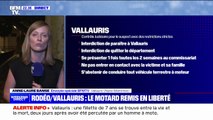 Fillette fauchée lors d'un rodéo urbain à Vallauris: le suspect mis en examen et placé sous contrôle judiciaire